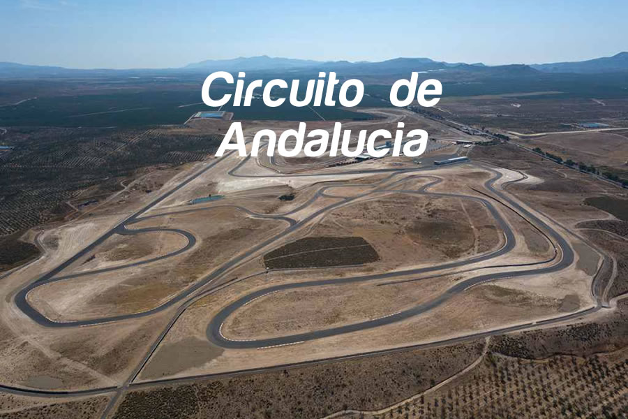 Circuit Andalucia