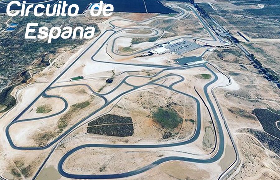 Circuit Espana