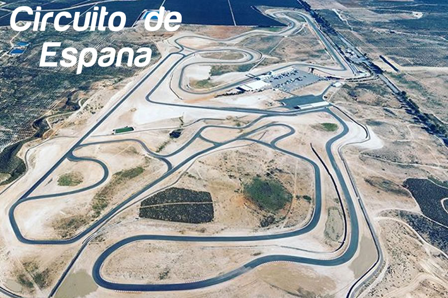 Circuit Espana