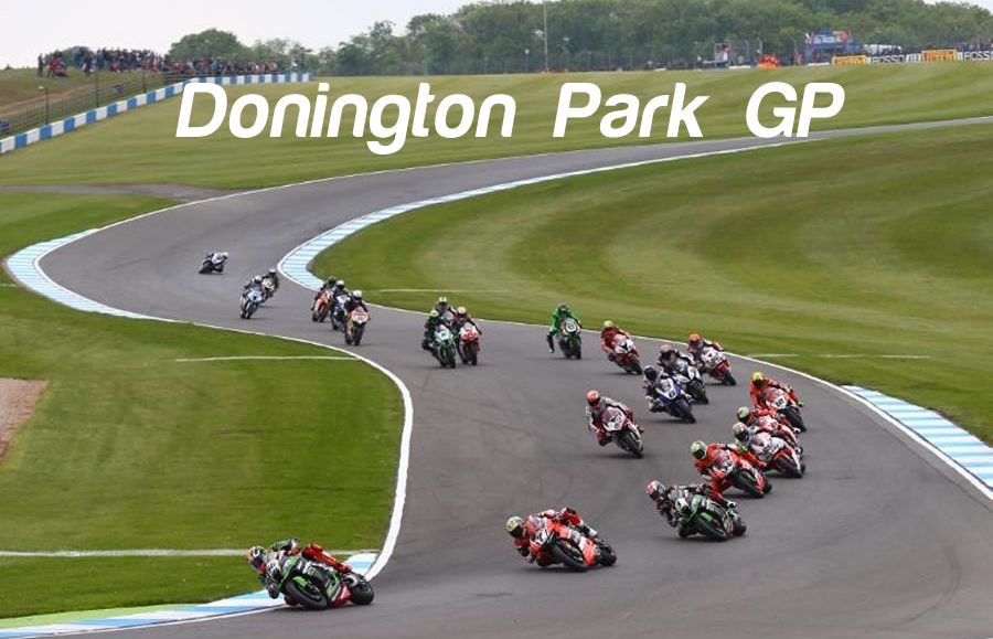 Donington Park GP