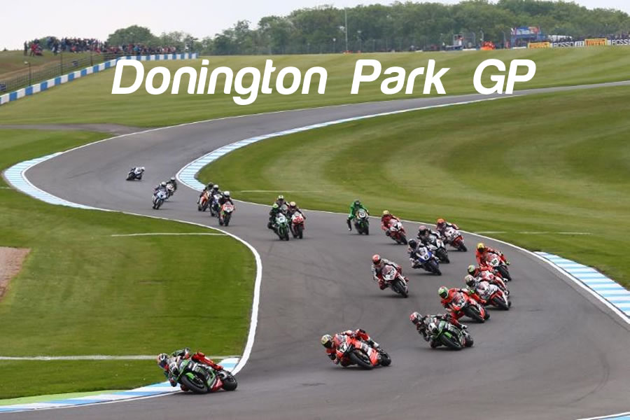 Donington Park GP