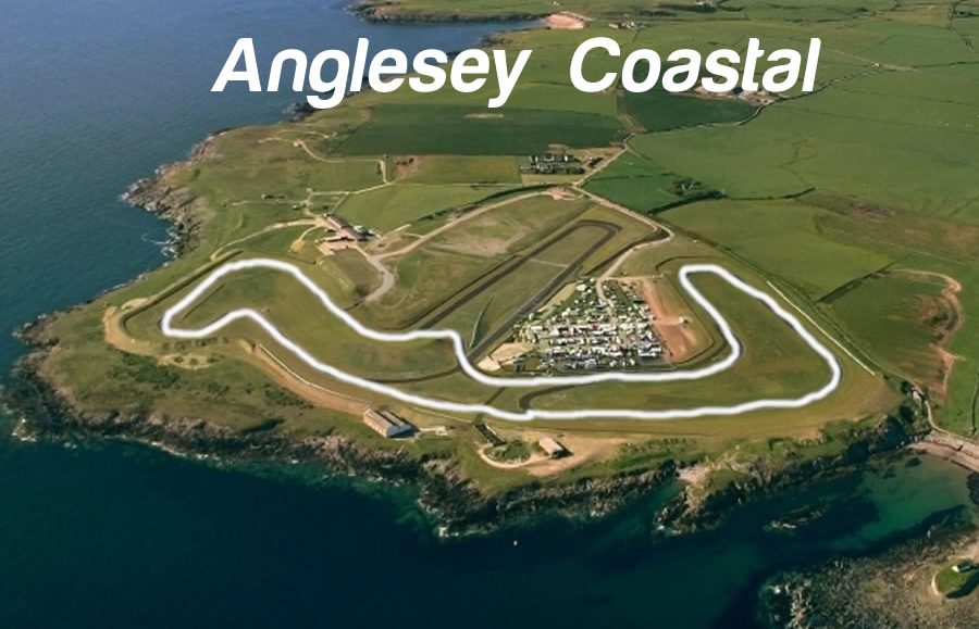 Anglesey Coastal