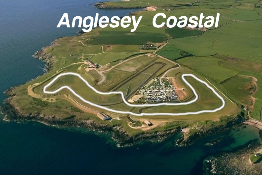 Anglesey Coastal