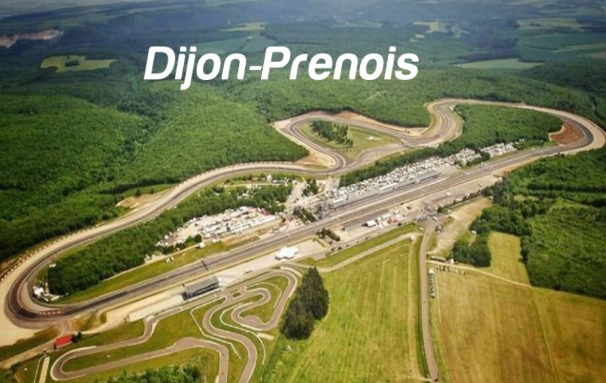 Dijon-Prenois