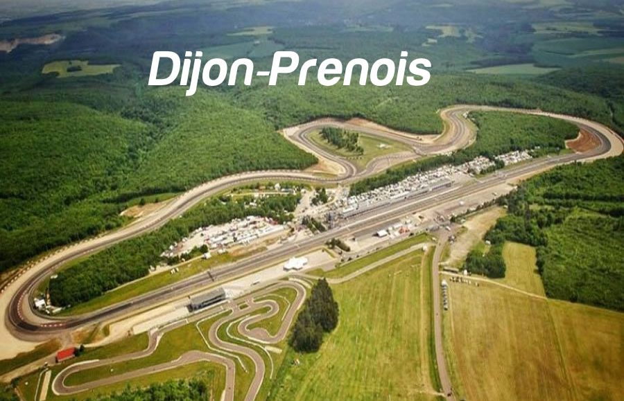 Dijon-Prenois