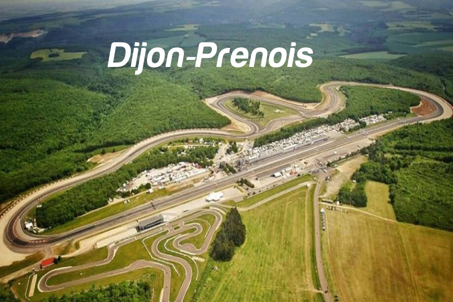 Dijon-Prenois