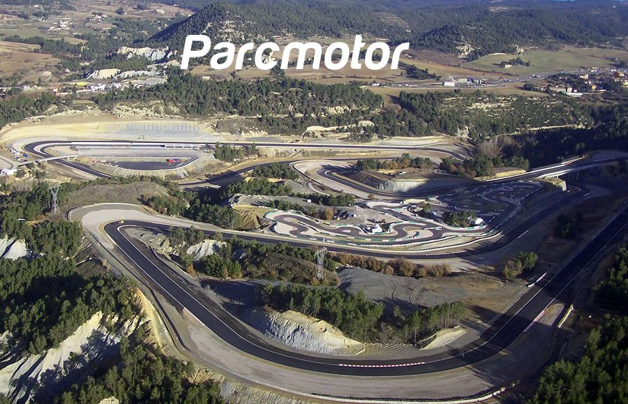 Parcmotor Castelloli