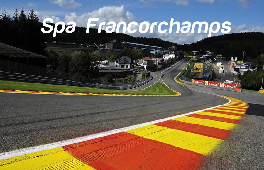 Spa Francorchamps