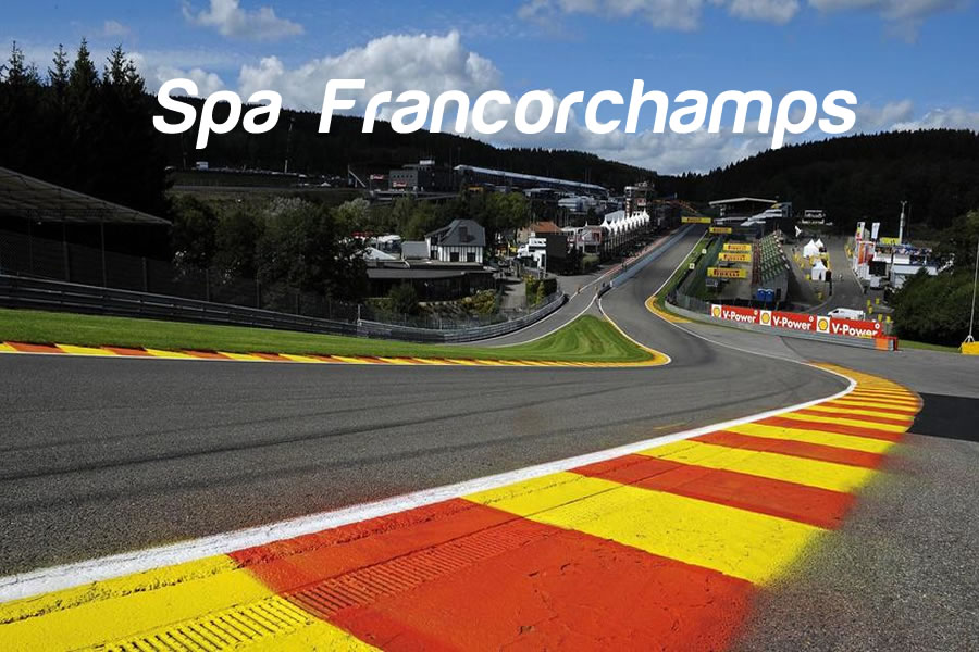 Spa Francorchamps