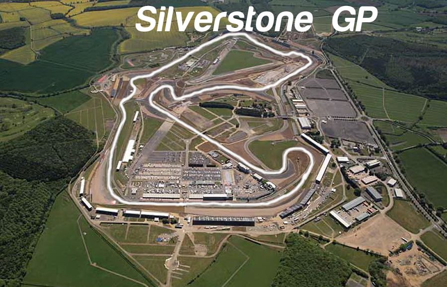Silverstone GP