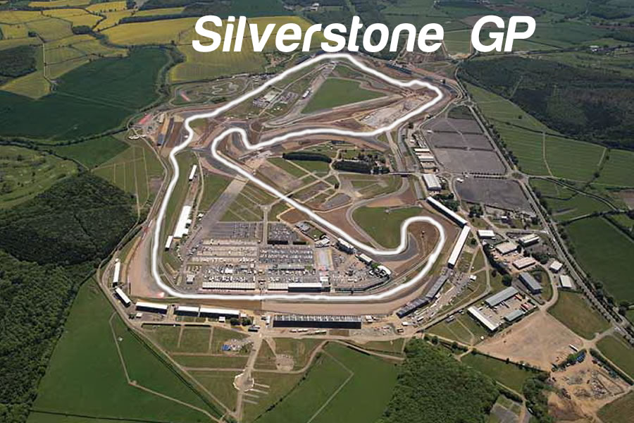 Silverstone GP