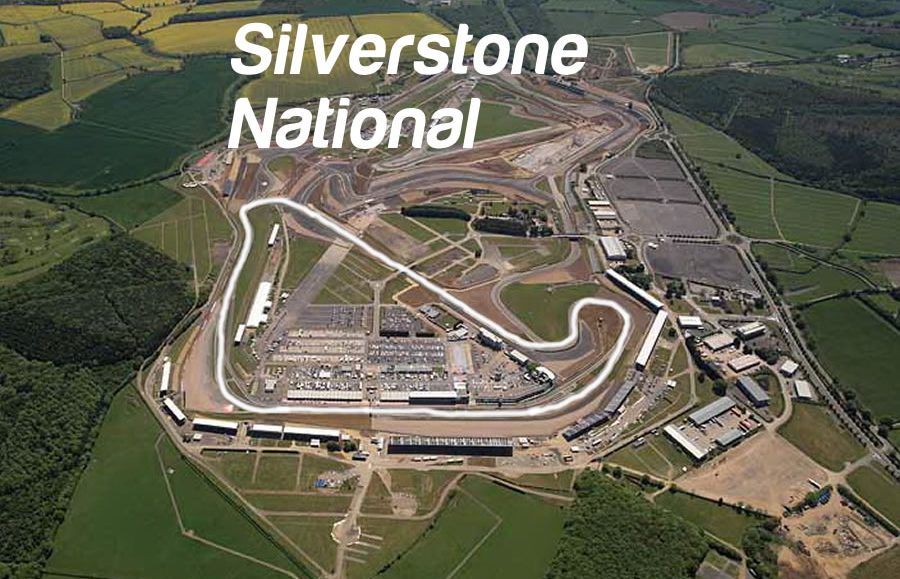 Silverstone National