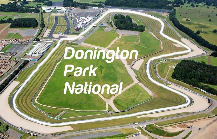 Donington Park National