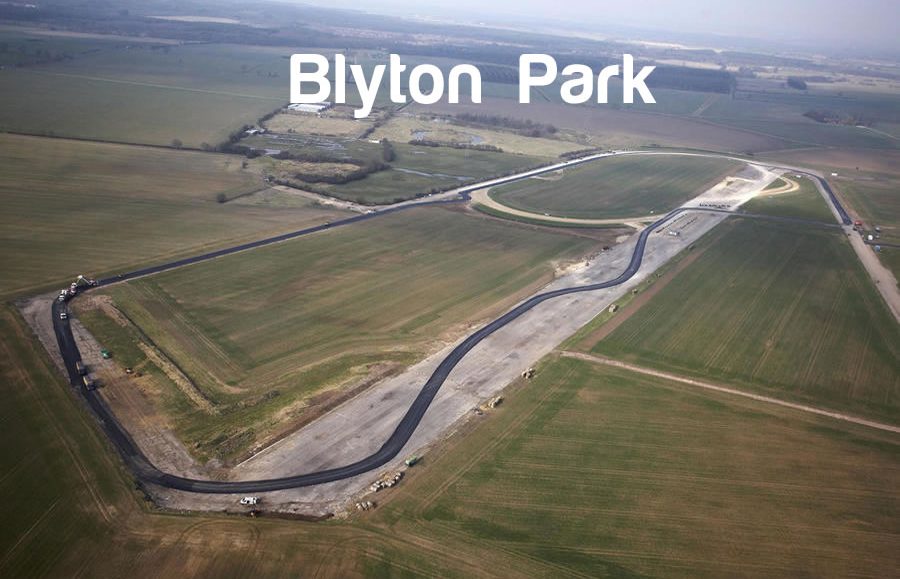 Blyton Park