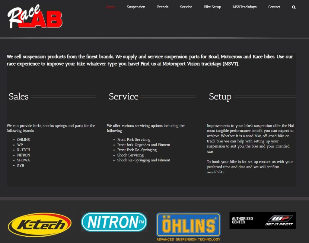 racelab.co.uk