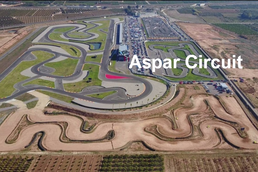 Aspar Circuit