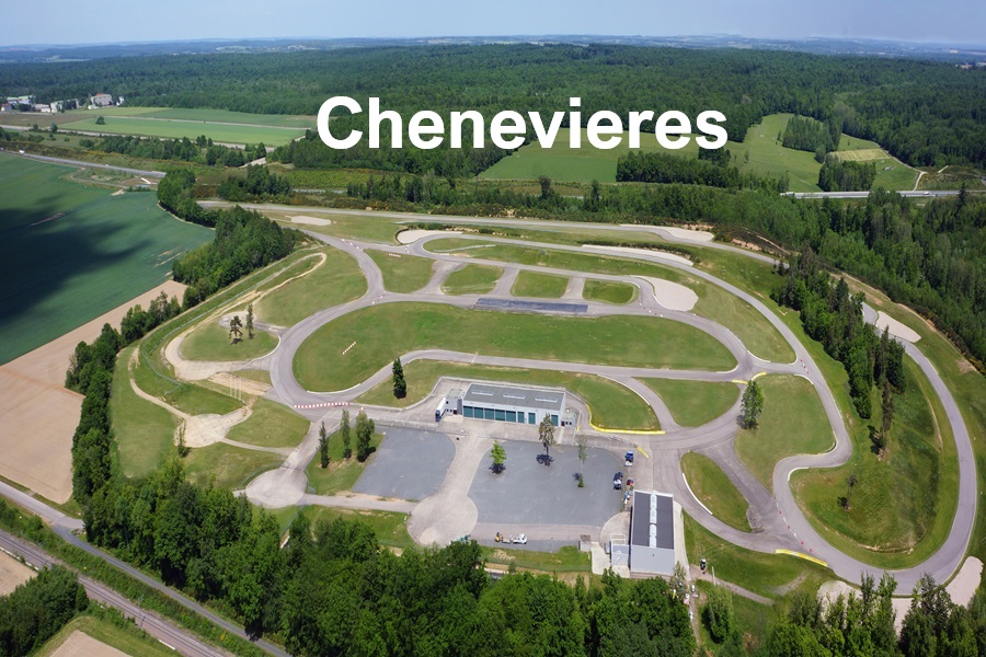 Chenevieres