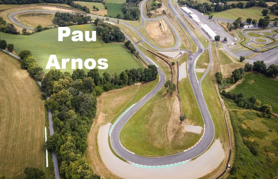 Pau Arnos