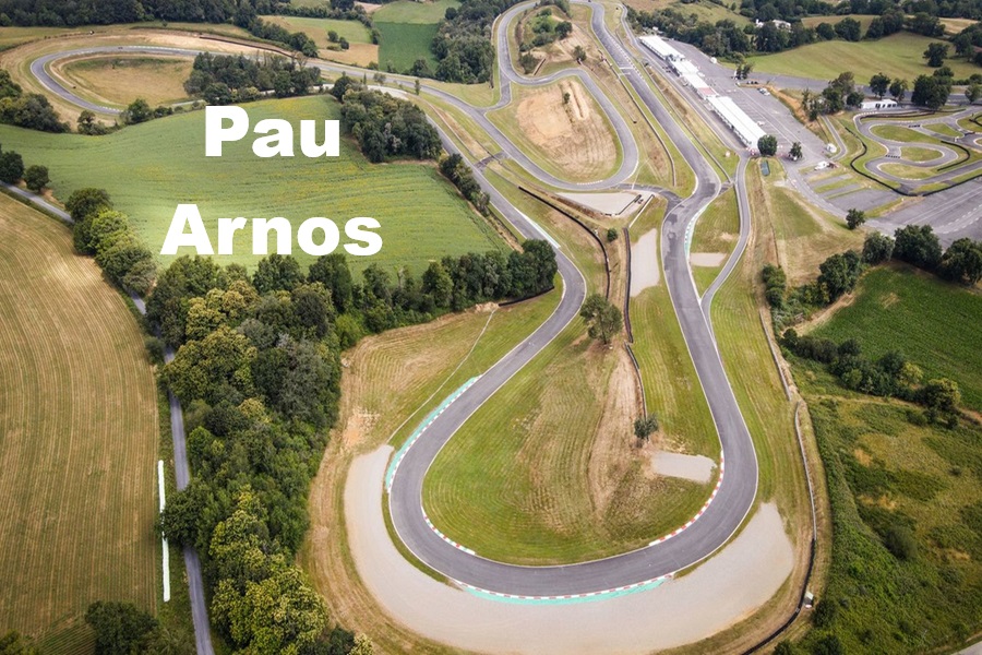 Pau Arnos